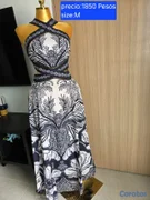 ropa para mujer - Hermoso vestido de mujer 