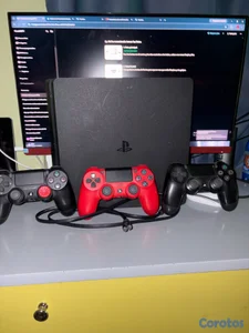 Playstation 4 Slim 500gb