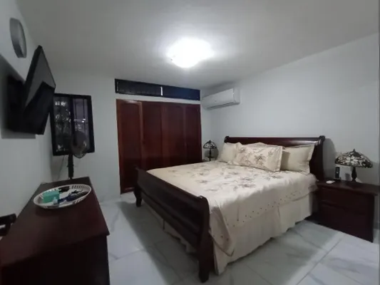 apartamentos - Alquiler Apartamento Amueblado de 3 Habitaciones, Bella Vista, Santo Domingo 5
