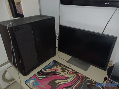 PC + Monitor (mirar descripción)