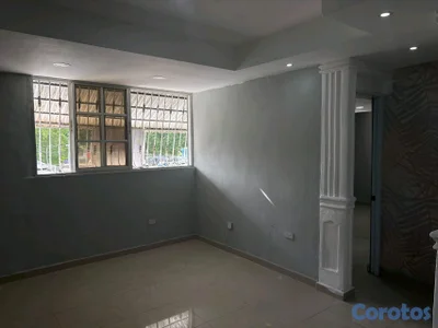 Ennaco apt de 2 abitaciones cada una con su ban̈o.