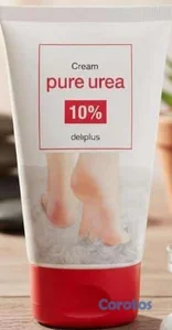 Cremas pies y codos urea sequedad 