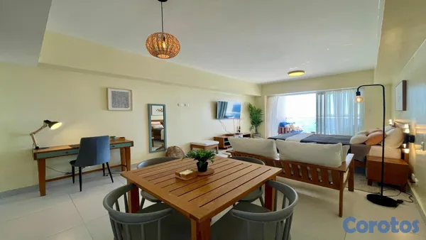 apartamentos - Primer línea de Playa ubicado en Juan Dolio 3