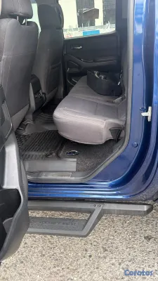 jeepetas y camionetas - Nissan Frontier SV 2023.  2