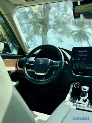 jeepetas y camionetas - Toyota grand higlander 2024 10