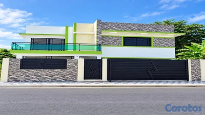 CASA NUEVA EN VENTA – 3 NIVELES! BRISA ORIENTAL