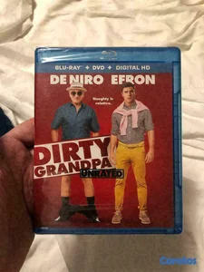 Película mi abuelo es un peligro (nueva sellada) 