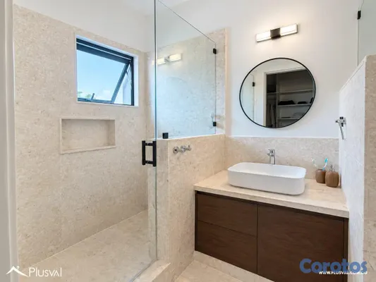 casas - VILLA DE LUJO EN DOWNTOWN I RESIDENCIAL BAVARO PC 5