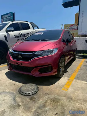 carros - Honda Fit 2019 como nuevo nuevo poco uso  9