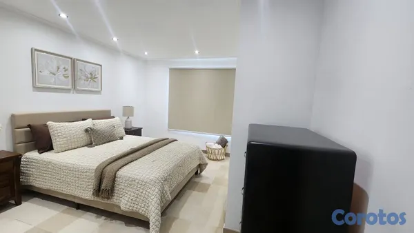 apartamentos - Apartamento amueblado en alquiler en Malecón Cente 2
