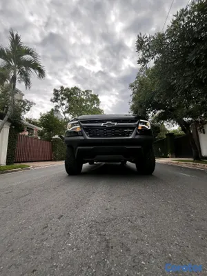 jeepetas y camionetas - chevolet colorado z71 2018 11