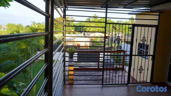 casas vacacionales y villas - Villa en Venta, Av. Circunvalación, Villa Mella 17