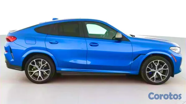 jeepetas y camionetas - bmw x6 2021 2