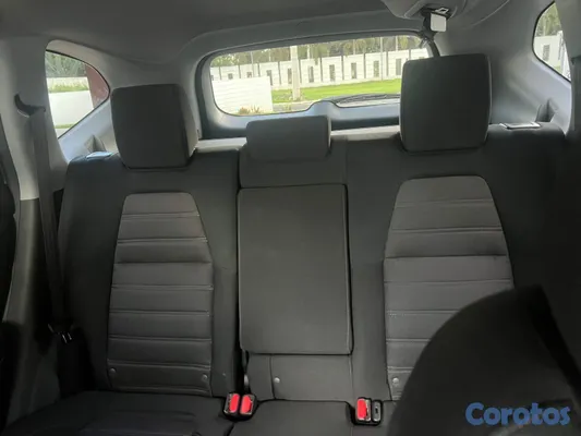 jeepetas y camionetas - Honda crv ex 2021 6