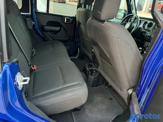 jeepetas y camionetas - jeep wrangles limited 2020 3