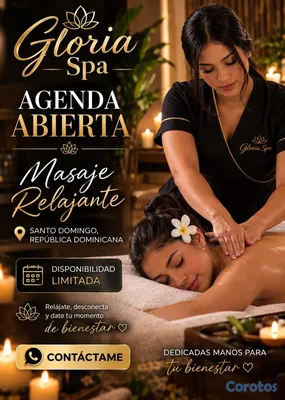 empleos disponibles - Solicito 2 Chicas Para Trabajae Como Asistente de Masajista. 2