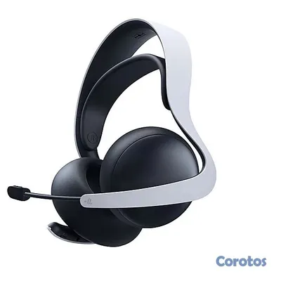 consolas y videojuegos - 3D GAMING HEADSET PULSE ÉLITE PS5 4