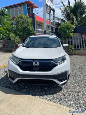 jeepetas y camionetas - Honda CRV EX 2021 6