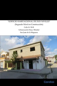 venta de casa de segundo nivel , en construcción el segundo nivel. negociable e