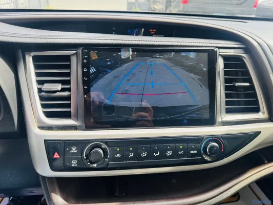 jeepetas y camionetas - TOYOTA HOGHLANDER LE 2015✅ 4 Cilindros / 3 Filas de asientos / 109,000km 10