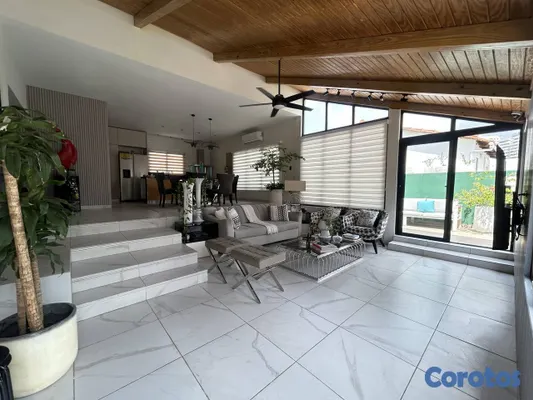 casas - Casa de 4 habitaciones en alquiler en Los Cacicazg 15