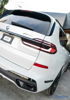 jeepetas y camionetas - BMW X7 xDRIVE40i M PACKAGE 2023 | 4X4 | 3 FILAS |  9