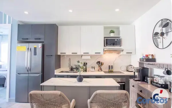 apartamentos - Apartamento Amueblado en Alquiler en Vista Cana |  12