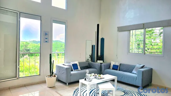 casas - VILLA COLIBRÍ – EL LIMÓN, SAMANÁ (R.D.) 💰 Precio : 13