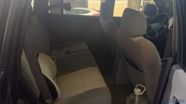jeepetas y camionetas -  2 Montero sport 2001 y 2002 6