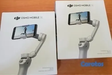 camaras y audio - DJI OSMO MOBILE SE 3