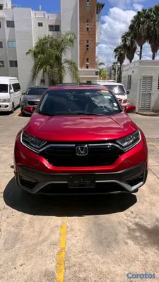 jeepetas y camionetas - Honda crv touring híbrida 2022 clean carfax  8
