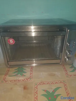 cocina - horno tostador halmilton beach Air fryer  4