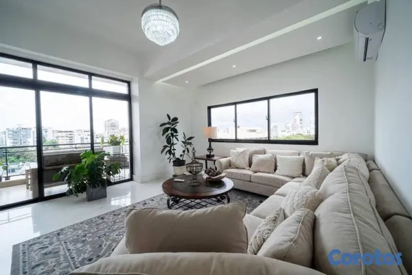 apartamentos - Apartamento en Venta, Los Cacicazgos 7
