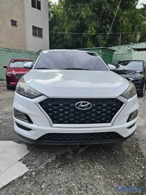 jeepetas y camionetas - Hyundai Tucson 2019 6