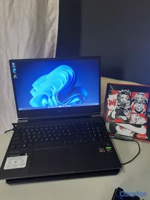 computadoras y laptops - VENDO LAPTOP HP VICTUS 15 PRÁCTICAMENTE NUEVA OJO LEER 👇🏽 4