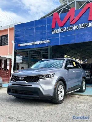 jeepetas y camionetas - Kia Sorento LX 2021 3