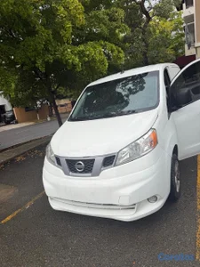 Nissan nv200 2020 gasolina americana 