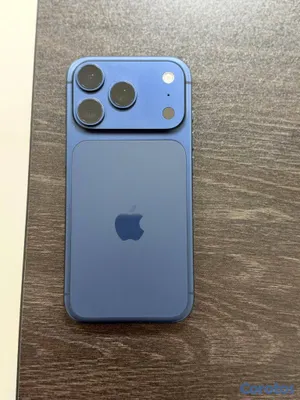 celulares y tabletas - iPhone 17 Pro 256 GB  Deep Blue  2
