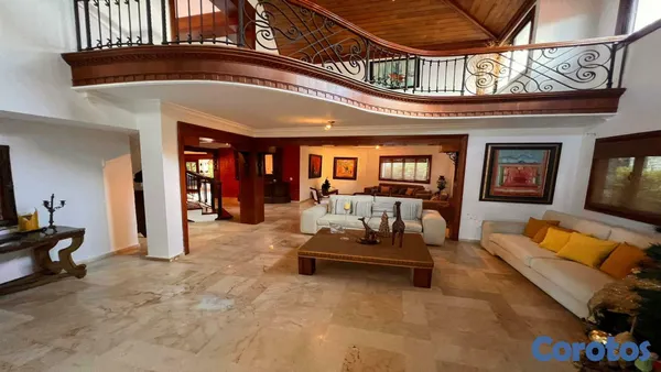 casas vacacionales y villas - En Venta Villa en Juan Dolio en Metro Country Club Se Recibe Permuta 6