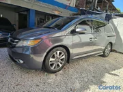 jeepetas y camionetas - Se Vende Honda Odyssey año 2017 Touring  Americana