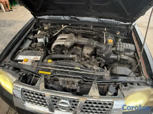 jeepetas y camionetas - Nissan frontier 2005 3