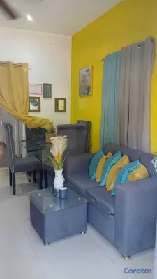 apartamentos - Se vende edificio en las terrena amueblado parqueo 2