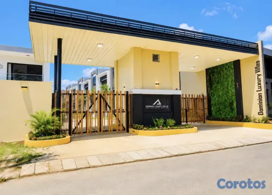 otros inmuebles - VILLA EN VENTA EN SOSUA, A POCOS MINIMOS DE LA PLAYA, DOMINION LUXURY 10
