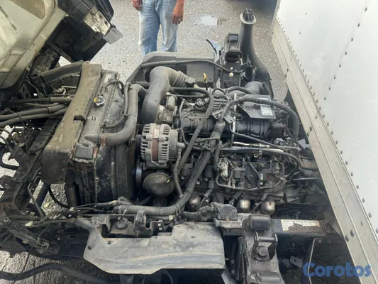 camiones y vehiculos pesados - Se vende camión IZUSU de oportunidad  8