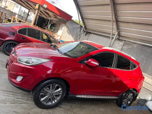 jeepetas y camionetas - Venta Hyundai Tucson 2015 6