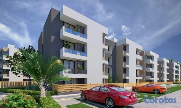apartamentos - Aut. Las Americas, apartamentos con Bono 10
