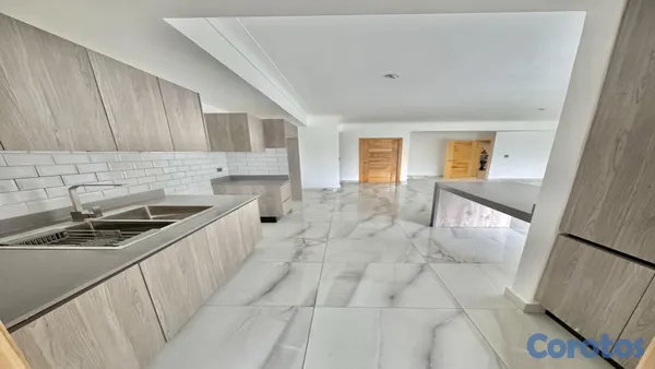 apartamentos - Apartamento Nuevo en El Millón 7