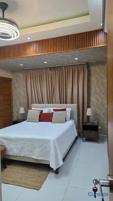 apartamentos - Lujosa Torre en Bella Vista con decoración moderna y excelentes amenidades, 2hab 9