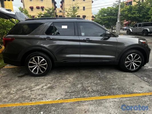 jeepetas y camionetas - Ford Explorer ST 2020 2
