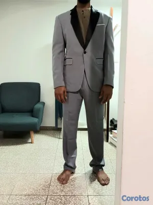 ropa para hombre - Traje de Elegante para Caballero 2